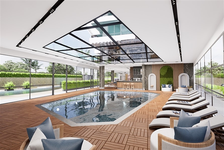 Новый дизайнерский проект в престижном районе Оба