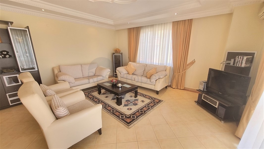 Квартира 2+1 в самом центре Алании