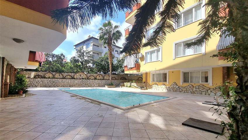 Квартира 2+1 в самом центре Алании