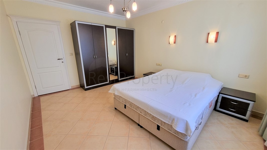 Квартира 2+1 в самом центре Алании