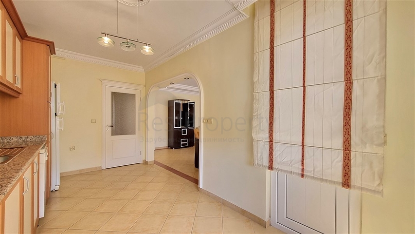 Квартира 2+1 в самом центре Алании