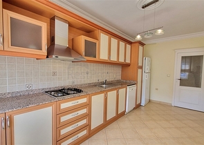 Квартира 2+1 в самом центре Алании