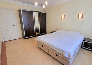 Квартира 2+1 в самом центре Алании