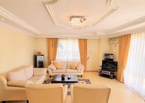 Квартира 2+1 в самом центре Алании