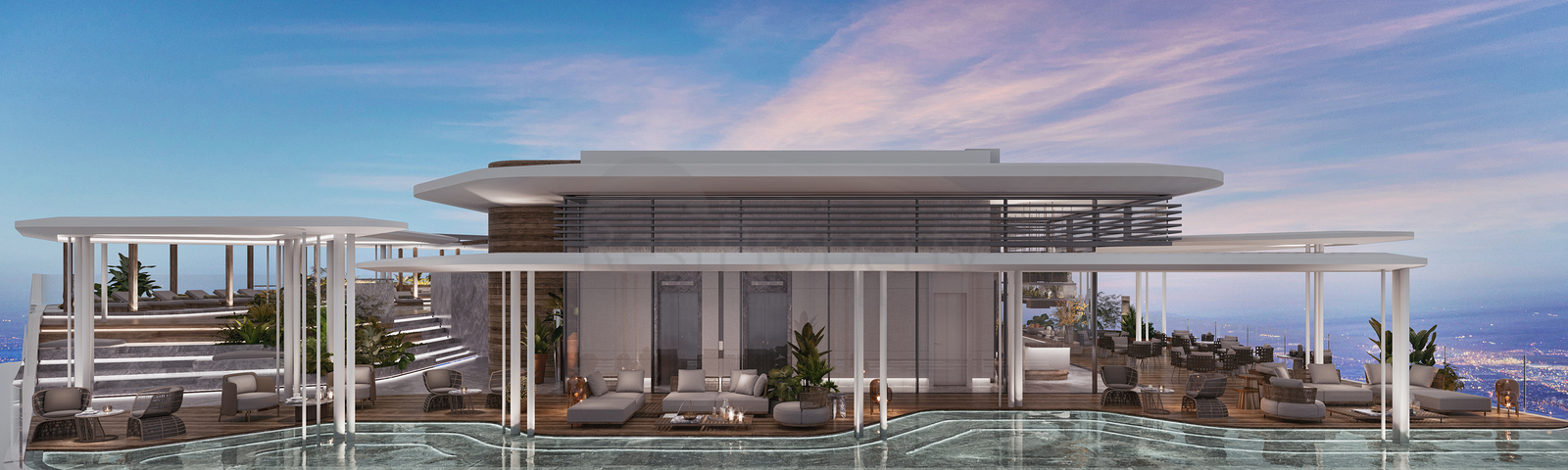 Проект на стадии строительства в сердце Стамбула - Бешикташ