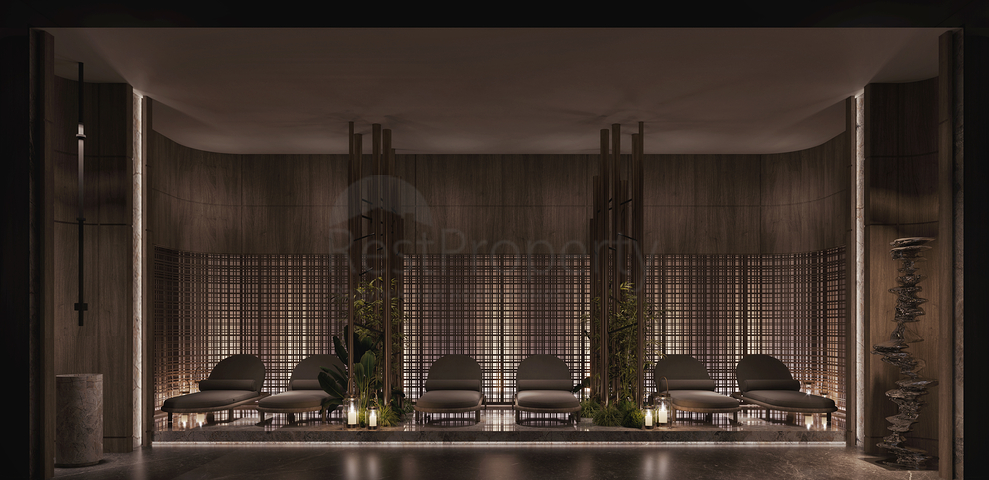 Проект на стадии строительства в сердце Стамбула - Бешикташ