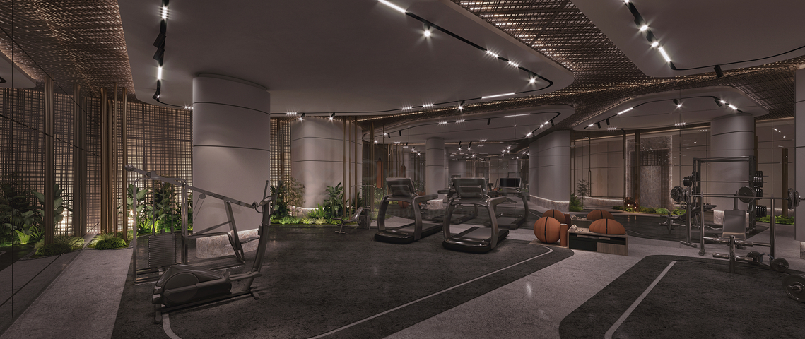 Проект на стадии строительства в сердце Стамбула - Бешикташ