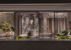 Проект на стадии строительства в сердце Стамбула - Бешикташ