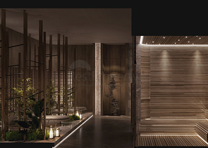 Проект на стадии строительства в сердце Стамбула - Бешикташ