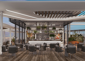 Проект на стадии строительства в сердце Стамбула - Бешикташ