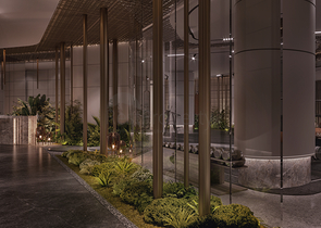 Проект на стадии строительства в сердце Стамбула - Бешикташ