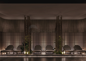 Проект на стадии строительства в сердце Стамбула - Бешикташ