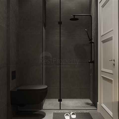 Квартира 2+1 в строящемся комплексе в районе Окурджалар