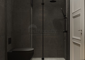 Квартира 2+1 в строящемся комплексе в районе Окурджалар