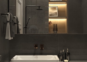 Квартира 2+1 в строящемся комплексе в районе Окурджалар