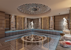 Квартира 2+1 в строящемся комплексе в районе Окурджалар