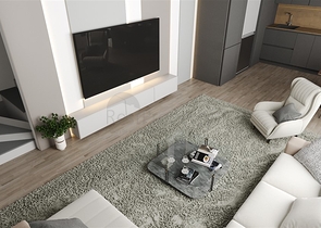 Квартира 2+1 в строящемся комплексе в районе Окурджалар