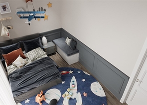 Квартира 2+1 в строящемся комплексе в районе Окурджалар