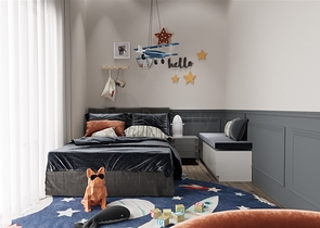 Квартира 2+1 в строящемся комплексе в районе Окурджалар