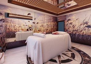 Квартира 2+1 в строящемся комплексе в районе Окурджалар