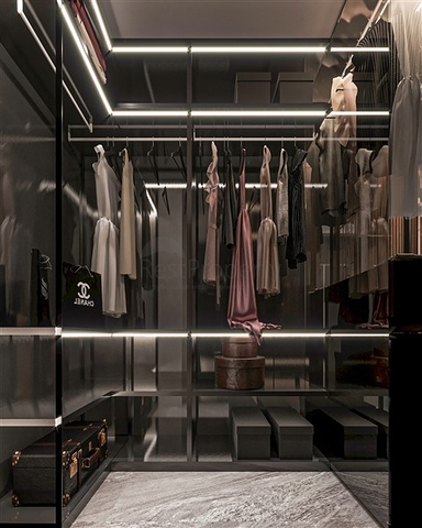 Вилла премиум класса в районе Тепе