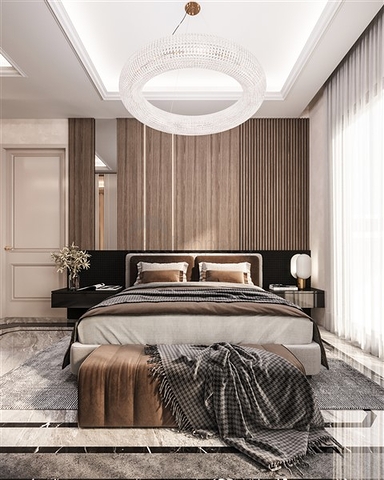 Вилла премиум класса в районе Тепе