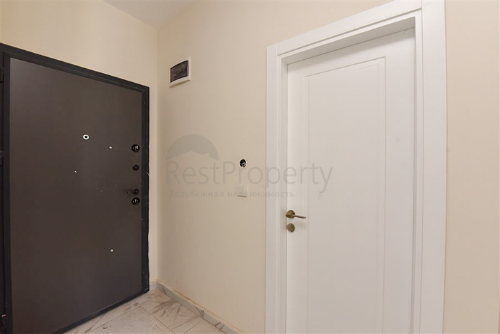 Квартиры в новом комплексе в районе Махмутлар