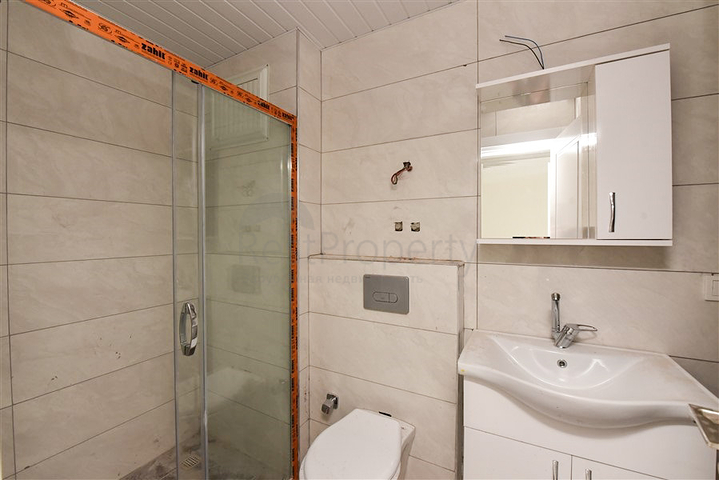 Квартиры в новом комплексе в районе Махмутлар