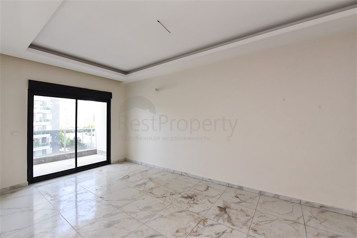 Квартиры в новом комплексе в районе Махмутлар