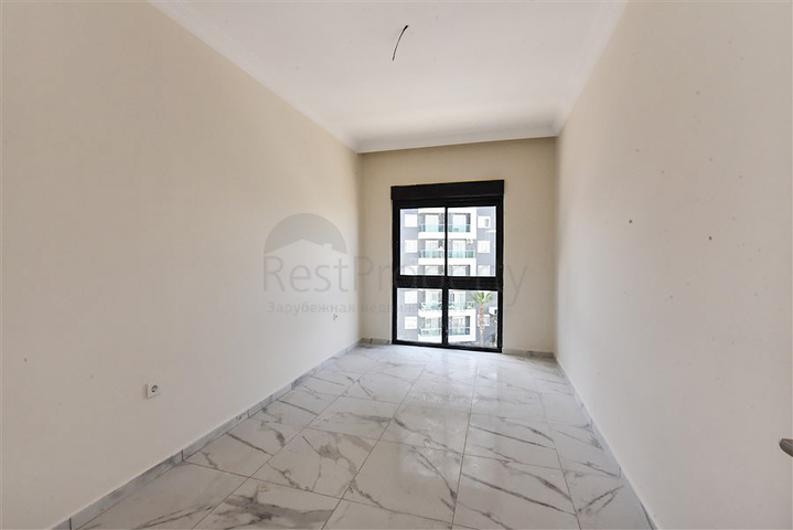 Квартиры в новом комплексе в районе Махмутлар