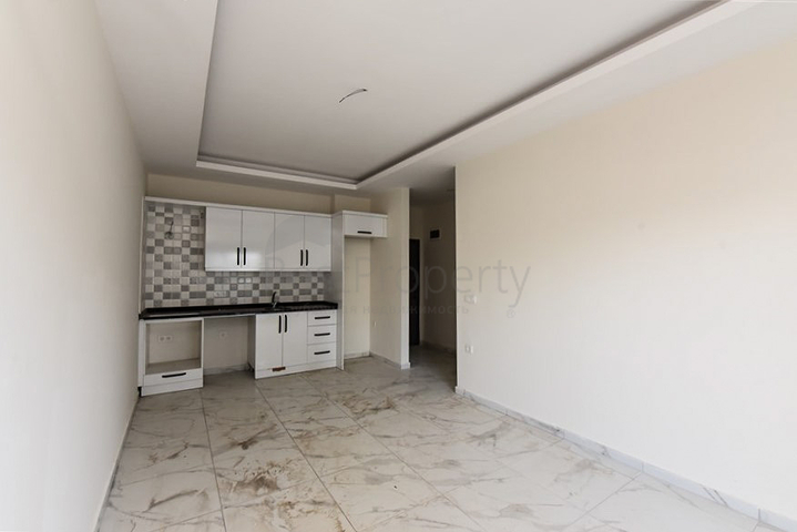 Квартиры в новом комплексе в районе Махмутлар