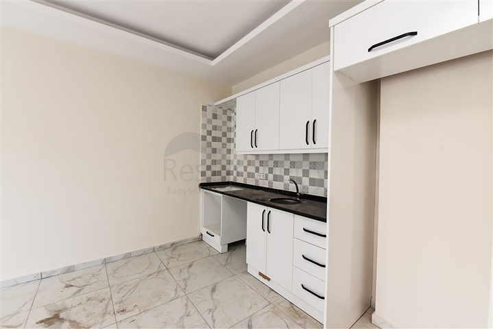 Квартиры в новом комплексе в районе Махмутлар