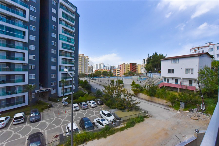 Квартиры в новом комплексе в районе Махмутлар