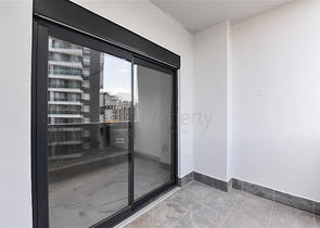 Квартиры в новом комплексе в районе Махмутлар