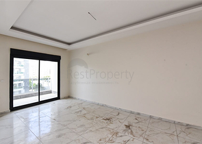 Квартиры в новом комплексе в районе Махмутлар