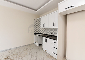 Квартиры в новом комплексе в районе Махмутлар