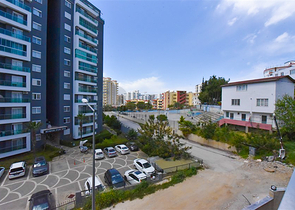 Квартиры в новом комплексе в районе Махмутлар