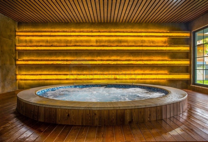 Квартира 1+1 в районе Махмутлар