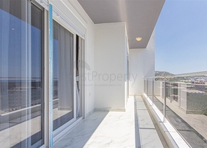 Квартира 1+1 в районе Махмутлар