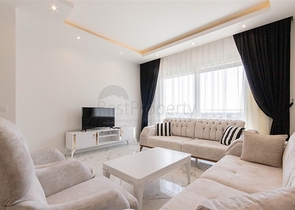 Квартира 1+1 в районе Махмутлар