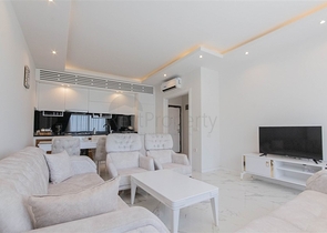 Квартира 1+1 в районе Махмутлар