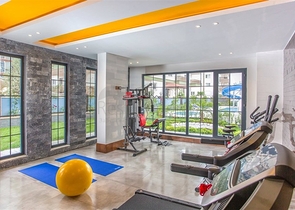 Квартира 1+1 в районе Махмутлар