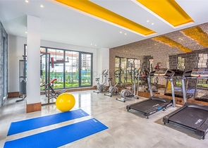 Квартира 1+1 в районе Махмутлар