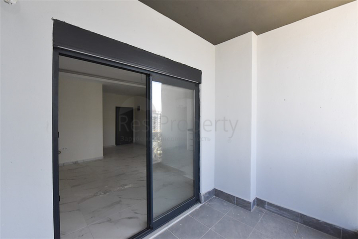 Пентхаус планировкой 2+1 в районе Махмутлар