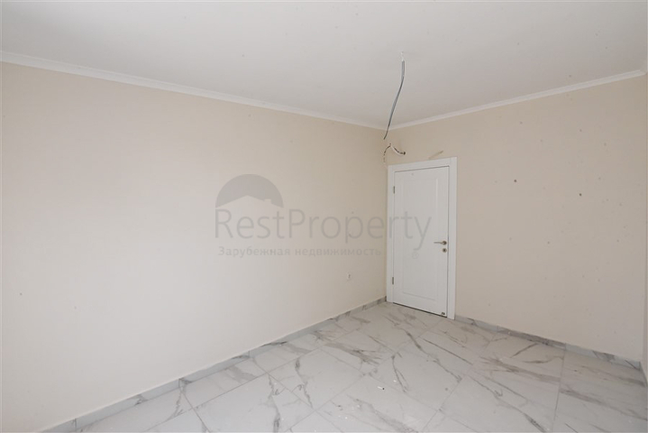 Пентхаус планировкой 2+1 в районе Махмутлар