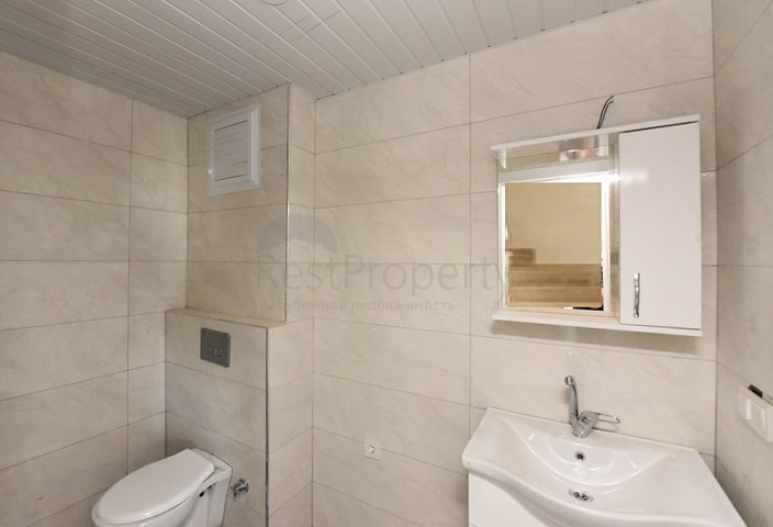 Пентхаус планировкой 2+1 в районе Махмутлар