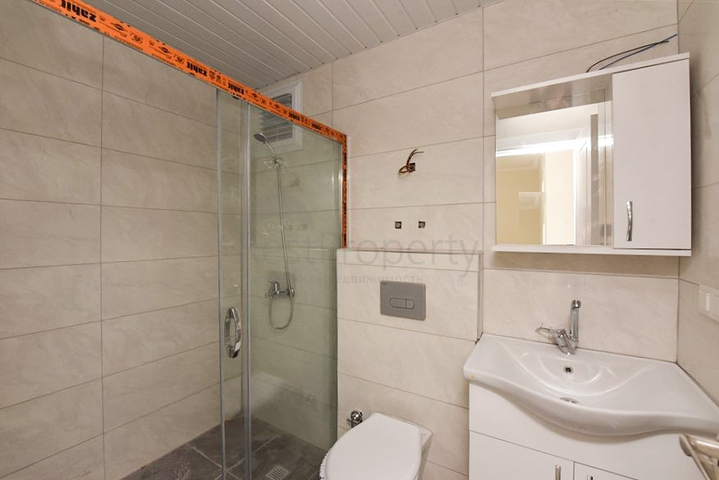 Пентхаус планировкой 2+1 в районе Махмутлар