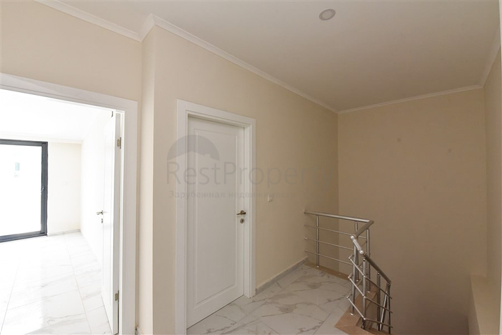 Пентхаус планировкой 2+1 в районе Махмутлар