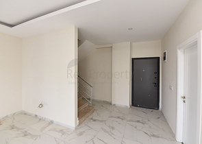 Пентхаус планировкой 2+1 в районе Махмутлар