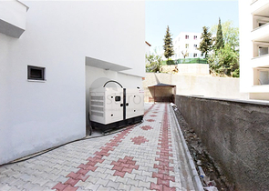 Пентхаус планировкой 2+1 в районе Махмутлар